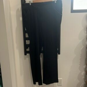 Black Alfani Work Pants